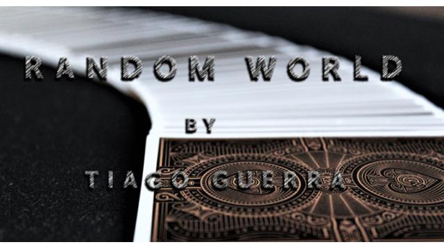 Random World by Tiago Guerra Random World by Tiago Guerra