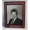 Randy Wakeman Presents Book by Mike Maxwell