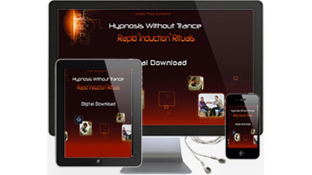 Rapid Induction Rituals (1-4) by James Tripp Rapid Induction Rituals (1-4) by James Tripp