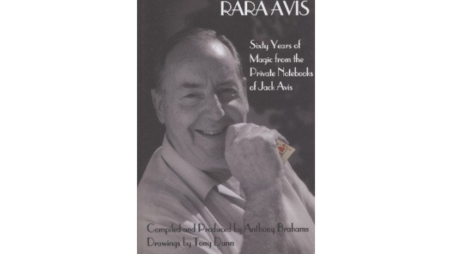 Rara Avis by Jack Avis Rara Avis by Jack Avis