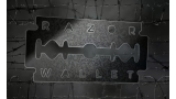 Razor Wallet by Dee Christopher Razor Wallet by Dee Christopher