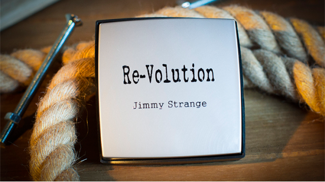 Re-Volution by Jimmy Strange Re-Volution by Jimmy Strange