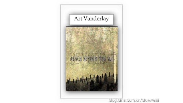 Reach Beyond The Sun by Art Vanderlay Reach Beyond The Sun by Art Vanderlay