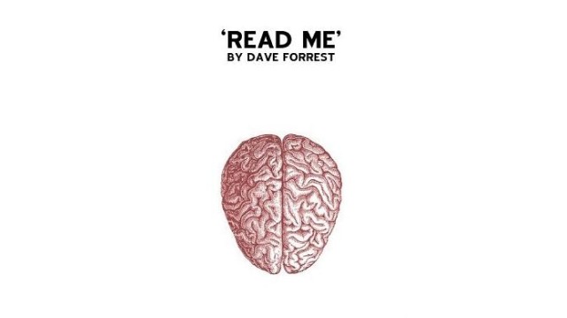 Read Me by Dave Forrest Read Me by Dave Forrest