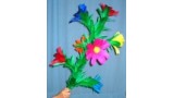 Cane Into Flowers by Tora Cane Into Flowers by Tora
