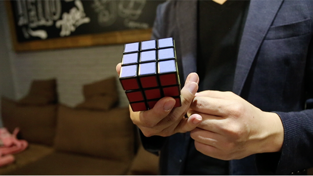 Real Cube by Harry G Real Cube by Harry G