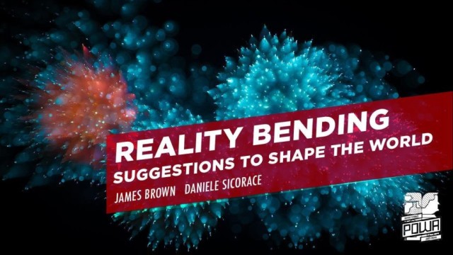 Reality Bending by James Brown & Powa Academy - Mentalism
