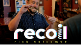 Recoil by Rick Holcombe Recoil by Rick Holcombe