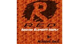 Red - Reading Elements Deeply by Alfredo Gile Red - Reading Elements Deeply by Alfredo Gile