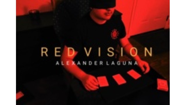 Red Vision by Alexander Laguna Red Vision by Alexander Laguna