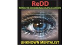 Redd Remote Drawing Duplication by Unknown Mentalist Redd Remote Drawing Duplication by Unknown Mentalist