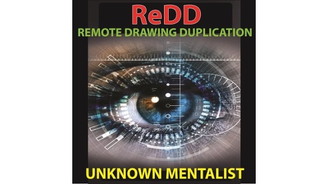 Redd Remote Drawing Duplication by Unknown Mentalist Redd Remote Drawing Duplication by Unknown Mentalist