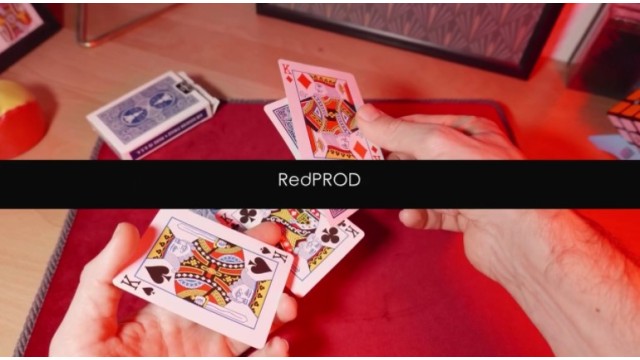 RedProd by Yoann F RedProd by Yoann F