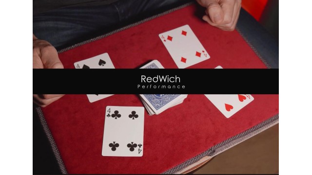 Redwich by Yoann Fontyn Redwich by Yoann Fontyn