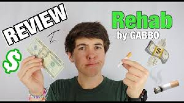 Rehab by Gabbo Rehab by Gabbo