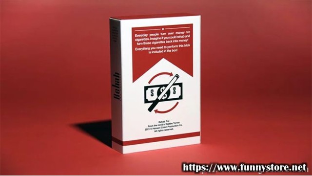 Rehab (Video+Pdf) by Hanson Chien Rehab (Video+Pdf) by Hanson Chien