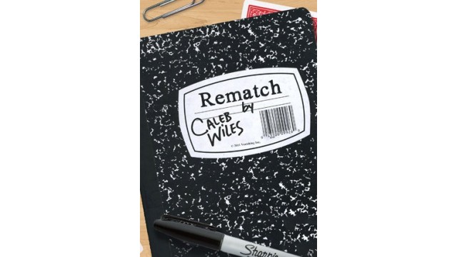 Rematch by Caleb Wiles Rematch by Caleb Wiles