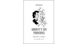 Remote Close Up 18: Abbott'S Ten Principle by Renzo Grosso Remote Close Up 18: Abbott'S Ten Principle by Renzo Grosso