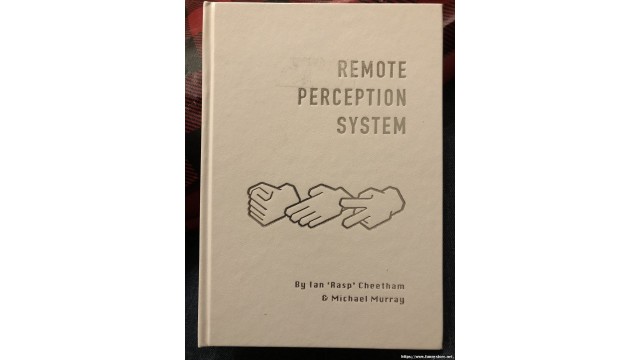 Remote Perception System by Michael Murray Remote Perception System by Michael Murray