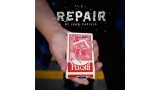 Repair By Juan Capilla & SansMinds Repair By Juan Capilla & SansMinds