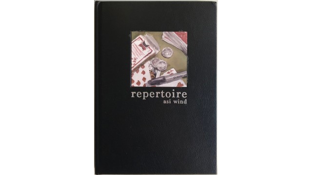 Repertoire by Asi Wind Repertoire by Asi Wind