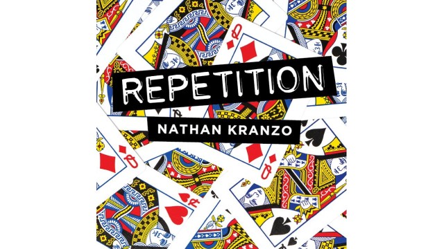 Repetition by Nathan Kranzo Repetition by Nathan Kranzo
