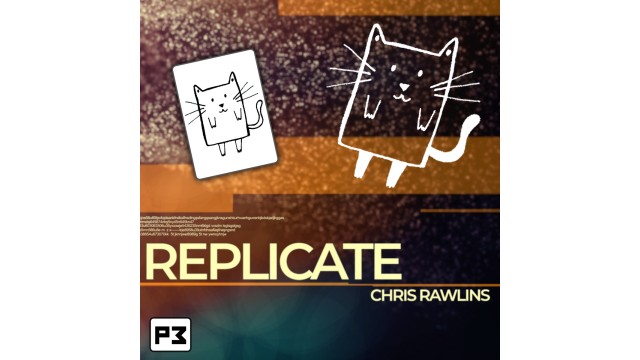 Replicate by Chris Rawlins Replicate by Chris Rawlins