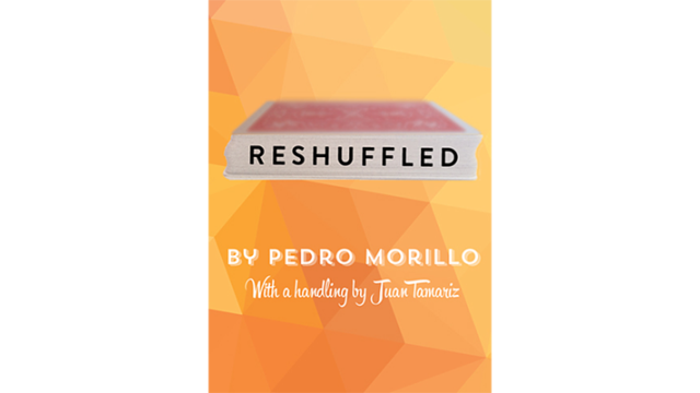 Reshuffled by Pedro Morillo Reshuffled by Pedro Morillo