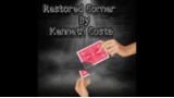 Restored Corner by Kenneth Costa Restored Corner by Kenneth Costa