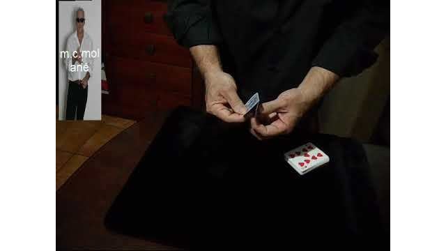 Restored Playing Cards by Salvador Molano Olivera Restored Playing Cards by Salvador Molano Olivera