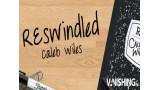 Reswindled by Caleb Wiles Reswindled by Caleb Wiles