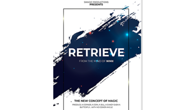 Retrieve by Smagic Productions Retrieve by Smagic Productions