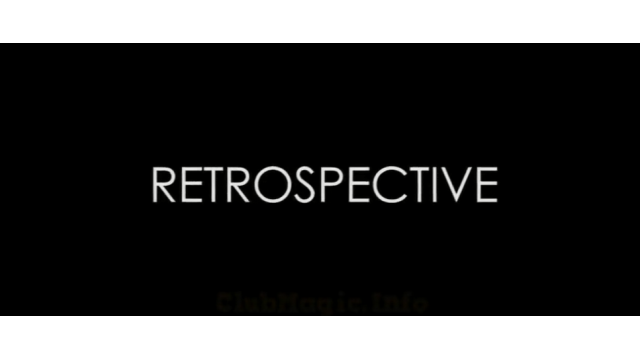 Retrospective by Jeremy Engel Retrospective by Jeremy Engel
