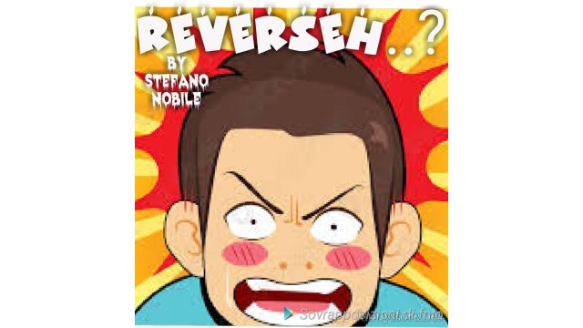 Reverseh? by Stefano Nobile Reverseh? by Stefano Nobile