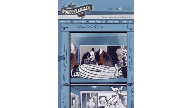 Revista 1 by Wunderkammer Revista 1 by Wunderkammer