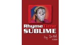 Rhymetime Sublime by Dr. Bill Cushman Rhymetime Sublime by Dr. Bill Cushman