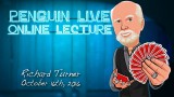Richard Turner Penguin Live Online Lecture Richard Turner Penguin Live Online Lecture