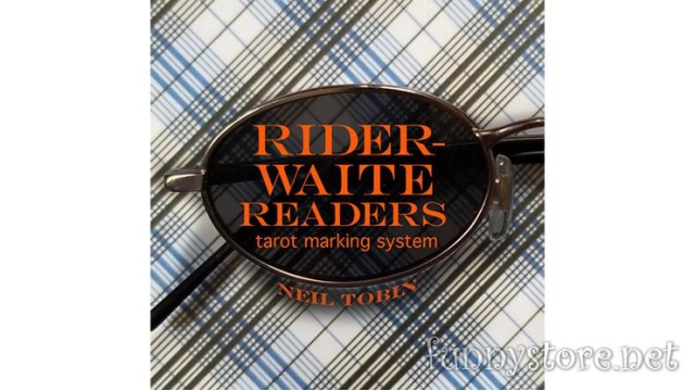 Rider-Waite Readers Tarot Marking System by Neil Tobin Rider-Waite Readers Tarot Marking System by Neil Tobin