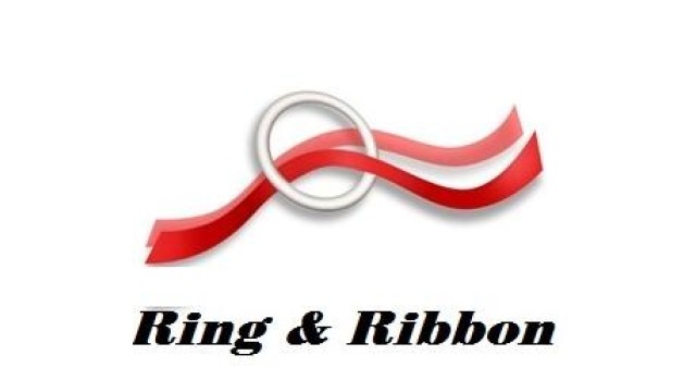Ring And Ribbon by Shigeru Sugawara Ring And Ribbon by Shigeru Sugawara