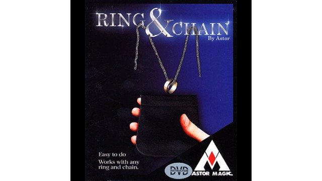 Ring-Chain by Astor Magic Ring-Chain by Astor Magic