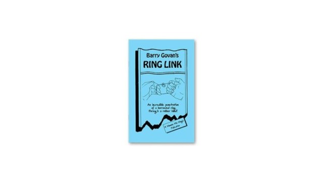 Ring Link by Barry Govan Ring Link by Barry Govan