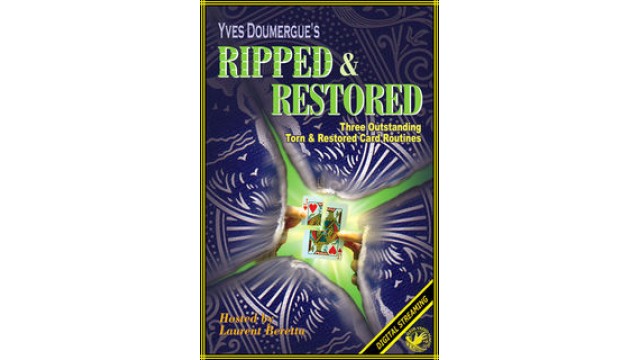 Ripped & Restored by Yves Doumergue Ripped & Restored by Yves Doumergue