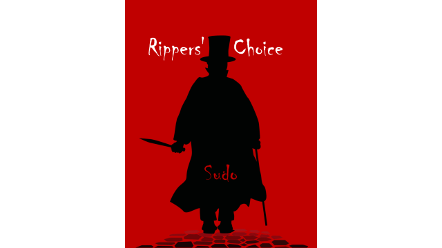 Rippers' Choice by Sudo Rippers Choice by Sudo