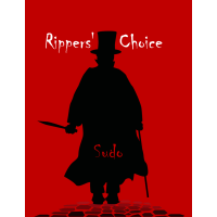 Rippers' Choice by Sudo Nimh Rippers' Choice by Sudo Nimh