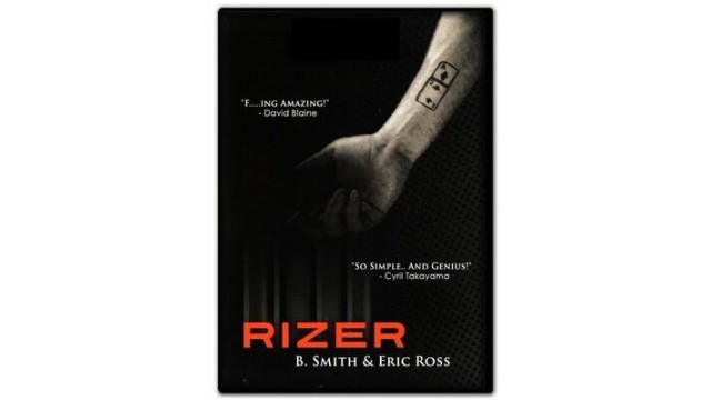 Rizer by Eric Ross And B Smith Rizer by Eric Ross And B Smith