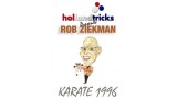 Rob Ziekman Karate 1996 by Leo Smetsers Rob Ziekman Karate 1996 by Leo Smetsers