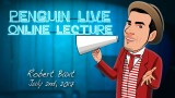 Robert Baxt Penguin Live Online Lecture Robert Baxt Penguin Live Online Lecture