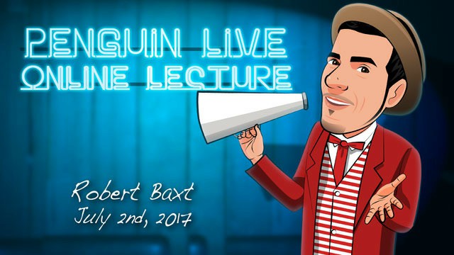 Robert Baxt Penguin Live Online Lecture Robert Baxt Penguin Live Online Lecture