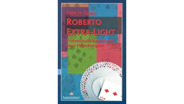 Roberto Extra-Light by Roberto Giobbi Roberto Extra-Light by Roberto Giobbi