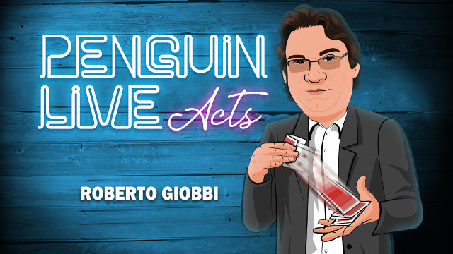 Roberto Giobbi LIVE ACT Roberto Giobbi LIVE ACT